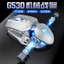 T-WOLF Thunder WOLF G530 Chuột Chơi Game USB Ăn Gà Macro Định Nghĩa Chuột Có Dây Dạ Quang