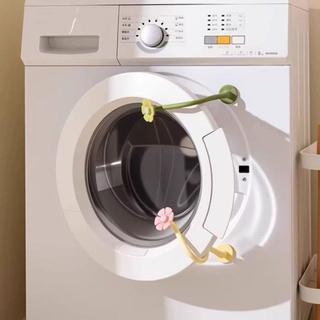 [Giao hàng từ Việt Nam] Ổn định chống đỡ cửa máy giặt FURNICLICK, Bộ giới hạn thông gió và ngăn ngừa nấm mốc Thanh hỗ trợ cửa máy giặt, Chống đỡ cửa máy giặt từ tính
