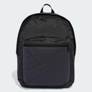 adidas Lifestyle Essentials Embossed Logo Backpack Unisex Grey JY1001