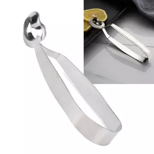 halluya.vn-sip-my Funien Kẹp Ốc Bằng Thép Không Gỉ Dụng Cụ Phục Vụ An Toàn Cho Nhà Hàng Gia Đình Những Người Yêu Thích Hải Sản 6.10x1.57inch