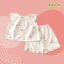 Shop Bé Gái Bộ Đồ Ngủ Mỏng Tay Ngắn Phù Hợp Với Trẻ Em Bé Gái Thời Trang Cho Bé Quần Áo Nhà Dễ Thương
