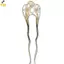 < YEI > 1 / 2 / 4 Kẹp Tóc Hoa Ngọc Trai Mới Trung Quốc Hiện Đại Đơn Giản Updo Hình Chữ U Kẹp Tóc Hanfu Phụ Kiện Tóc Hula Girl Phụ Kiện Tóc Mới
