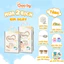 2 Bịch Tã/bỉm Gooby Extra mềm mại, chống tràn, siêu thấm hút đủ size cho bé 4-30KG
