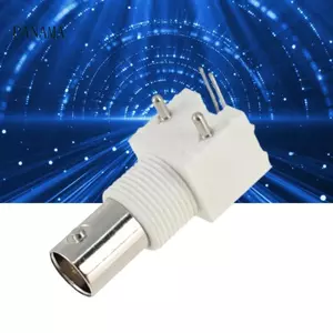Đầu nối nữ NAMA BNC có tấm liên lạc để giám sát video CCTV