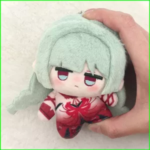 PS1 Sóng Gió Phrolova Plushie Game Merch Dễ Thương Sang Trọng Cotton Búp Bê Túi Charm SP1