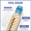 Kem đinh hình tạo kiểu tóc xoăn, bồng bềnh tự nhiên Paul Mitchell Twirl Around 150ml [ MK ]
