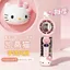 Đề Nghị HelloKitty Quạt Lạnh Nhỏ Có Thể Gập Lại Lạnh Ice Pack Du Lịch Tiện Lợi Tuổi Thọ Pin Dài Quạt Sạc USB