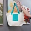 Túi đi biển Canvas Moroccanoil Beach Tote Bag 2026 [ MK ]
