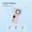 2026 Ice Pack Mini Cầm Tay Quạt Nhỏ Tốc Độ Cao Mini Kẹp Quạt Di Động Ô Xương Kẹp Quạt Nhỏ S851