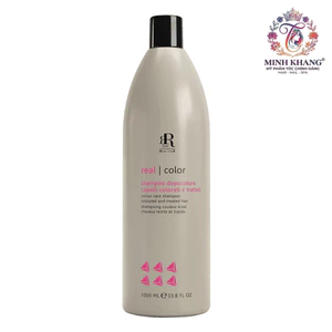 Dầu Gội Chăm Sóc Giữ Màu Cho Tóc Nhuộm RR Line Color Star Shampoo 350ml [ MK ]