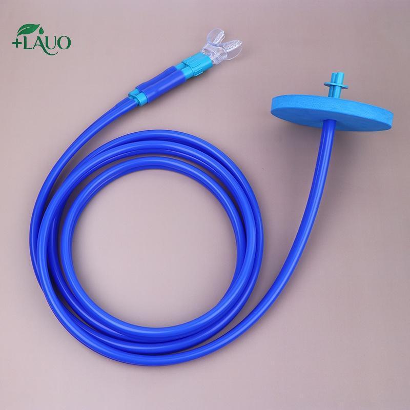 Springevenstar dành cho người lớn Ống thở thoáng khí 1,5M 3M Ống khô Springevenstar