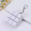 Luckyew Nút Keycap Fidget Móc Khóa 9 Phím Bàn Phím Đàn Áp Đồ Chơi DIY Bàn Phím Móc Khóa Đồ Chơi Dành Cho Người Lớn Quà Tặng Để Giảm Thời Gian TQ