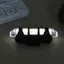 Đèn hậu xe đạp LED có thể sạc lại USB Đèn an toàn phía sau chống nước để đi đêm đô thị Sử dụng ngoài trời mới