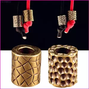 Bộ đồ thủ công DIY hợp kim hạt VIC dành cho phụ kiện trang sức và móc khóa thủ công