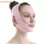FAVORITEGOODS Chin Up, Máy tập hàm nâng cơ mặt V-Line, Dây đeo cằm hình chữ V có thể tái sử dụng cho phụ nữ ngủ