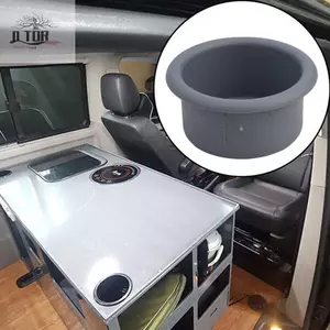 Màn hình độ sáng nhẹ chất lượng cao trên ô tô Giá đỡ cốc uống nước