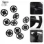 10 * Kẹp giữ cách nhiệt mui xe bằng nhựa cho Nissan 65832-F5000 65846-30F00