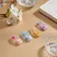 AA DIY Nail Art với 12 Lưới Hỗn Hợp Hình Tròn Nhiều Màu Sắc Lấp Lánh Và Phong Cách Hoa VN
