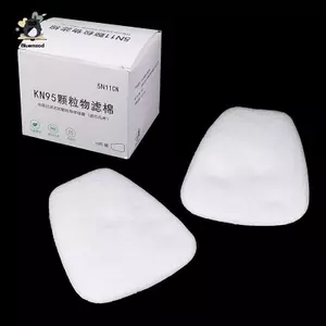 Bộ lọc bông 5N11 có thể thay thế cho mặt nạ hóa học 6200 / 7502 / 6800 Mới