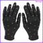 Dance Hand Cover Hình Trượt Băng Găng Tay Biểu Diễn Cô Gái Trang Trí Trang Phục Tiệc Kevga