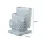 Creative Design Multistorey Drawer Desktop Organizer Desk Storage Box School Office Stationery