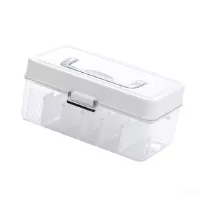 Hộp đựng đồ gia dụng đa năng hàng đầu với các bộ phận có thể tùy chỉnh Giữ đồ nhỏ gọn trong mọi hộp quản lý phòng