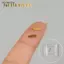 Kẹp pin đồng hồ thạch anh cho ETA 976001 Các bộ phận thay thế bền bỉ để làm đồng hồ Sửa chữa DIY chính xác và bảo trì hàng ngày Đẹp