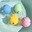 SSVN Đồ Chơi Tắm Trẻ Em Bọt Biển Hút Nước Cá Voi Bóp Đồ Chơi Giảm Căng Thẳng Bơi Mùa Hè Chơi Đồ Chơi Nước Cho Trẻ Em Kid.