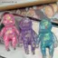 SRVN Đường sống động Đồ chơi căng thẳng cho bé Squishy phục hồi chậm để thư giãn và vui nhộn.