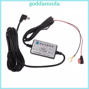 Mô-đun chuyển đổi bước USB Mini đầu ra GODD DC5V 2A Bộ chuyển đổi 10V-30V sang 5V 2A