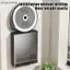 AA Nâng cấp Áo dọc 2 tầng đa chức năng có thể treo tường hoặc sử dụng trên mặt bàn cho nhà bếp nhỏ VN