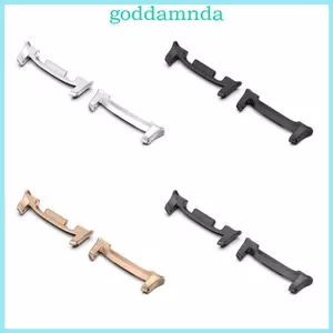 GODD 2 Đầu nối rỉ sét đường kính 22mm Thích hợp cho đồng hồ thông minh Tích hợp liền mạch với giao diện đồng hồ cho Wa