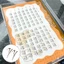 Keo miễn phí Cụm lông mi dưới tự nhiên Màu đen Lông mi phân đoạn dưới để mua sắm Hẹn hò Sử dụng hàng ngày