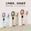 2026 Mới usb Quạt Cầm Tay Màn Hình Kỹ Thuật Số Bán Dẫn Làm Lạnh Ngoài Trời Di Động Nhỏ Bỏ Túi Quạt RW3W