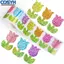 <cosyh>500 Multicolor Cartoon Holographic Stickers for Scrapbooking Journals and Office