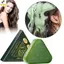 < YEI > Xà phòng dầu gội thảo dược tự nhiên Usman Grass & Platycladus Xà phòng thủ công Nuôi dưỡng tóc, Kiểm soát dầu, sảng khoái, chăm sóc tóc mềm mại và êm dịu 120g Mới
