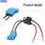 <cosyh>12AWG Harness Optimal Conductivity Shock Resistant Battery Replacement