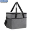 <cosyh>Insulated Lunch Bag Multiple Compartments Aluminum Foil Lining Utensil Organizer