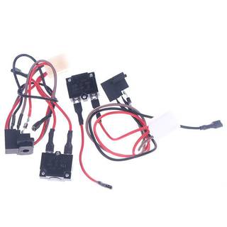 Any2Get5% Tắt 2 / 3 Pin Lỗ Sạc Cho Trẻ Em Xe Điện 6V 12V 24V Cho Trẻ Em Xe Điện Sạc Dây Soet
