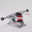 DARON Ván Trượt Giá Đỡ Lái, Hợp Kim Nhôm Tác Động Chống Va Đập 5 Inch Ván Trượt Xe Tải, Chuyên Nghiệp Bốn Bánh Đôi Rocker Bạc Đen Ván Trượt Cầu Nam Nữ