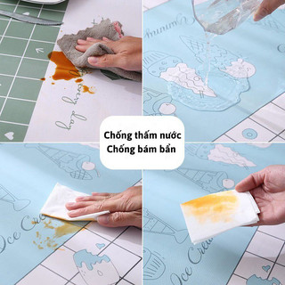Thảm Picnic Bunnies House Họa Tiết Caro Vintage Gấp Gọn Dễ Mang Theo Khi Đi Chơi