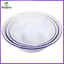 3 Chiếc Nấu Ăn Phục Vụ Hộ Gia Đình Men Đồ Bát Lớn Vintage Bát Bếp Nồi zhenghtr