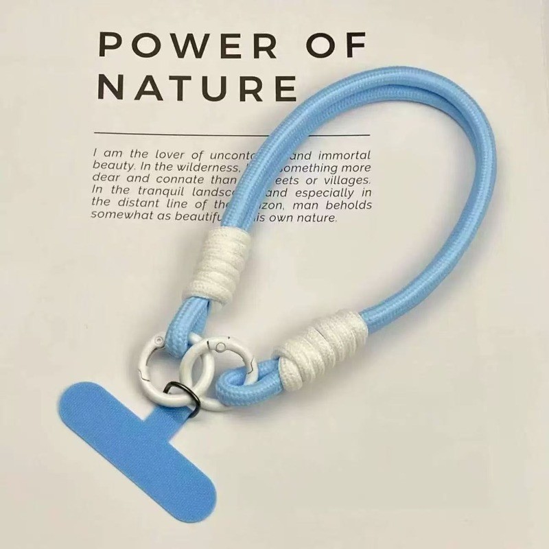 Vòng Dây Đeo Điện Thoại Dây Điện Thoại Airpods Thời Trang Hàn Quốc Chống Sốc Chống Bẩn Nhiều Màu Sắc