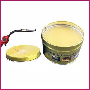 Gel nhúng vòi phun 200g Vòi phun chống dính lâu trôi Kem hàn Mig dành cho kỹ thuật viên shopidaevn