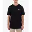 Hurley Thời Trang In Chữ Nam Cotton Cao Cấp Kích Thước Lớn Cổ Tròn Tay Ngắn 0522
