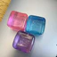 Đồ chơi bóp khối thạch mờ đầy màu sắc Đồ chơi siêu mềm TPR Giảm căng thẳng Fidget dành cho bữa tiệc Giải thưởng lớp học