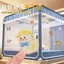 YHMSP3949 Miếng Dán Lỗ Lưới Muỗi Tự Dính Liền Mạch Sửa Chữa Liền Mạch Hoạt Hình Thêu
