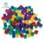 Gamchiano 100x Trẻ Em Bộ Xây Dựng Xếp Hình Gạch Cho Đồ Chơi Tiệc