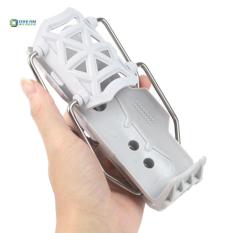 [Dream Weaver] Giá đỡ bình nước xoay đa năng Giá đỡ 360 có thể điều chỉnh cho lồng cốc xe đạp Phụ kiện đi xe đạp ngoài trời mới