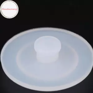 Houdou 5 Cái Nắp Cắm Silicon Đa Năng Cốc Cà Phê / Cốc Du Lịch / Cốc / Chai Chân Không Miếng Đệm Con Dấu Ống Hút Thay Thế Lỗ Grommets VN